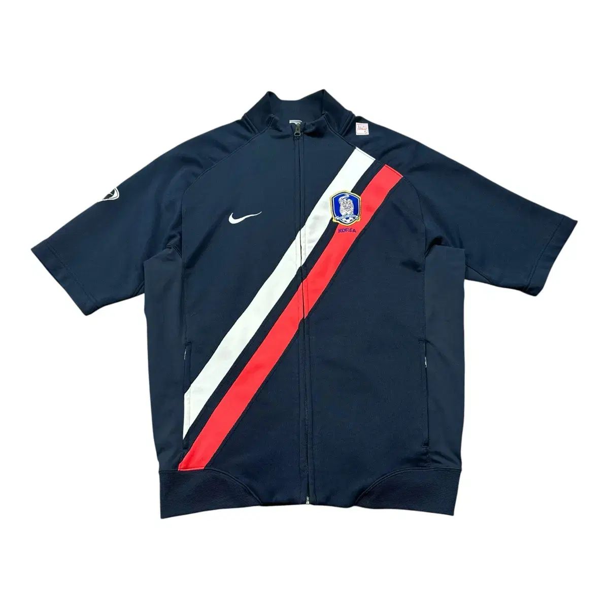 (即日発送) NIKE 06-08 韓国国家代表 半袖 サッカー トラックジャージ ジャージ