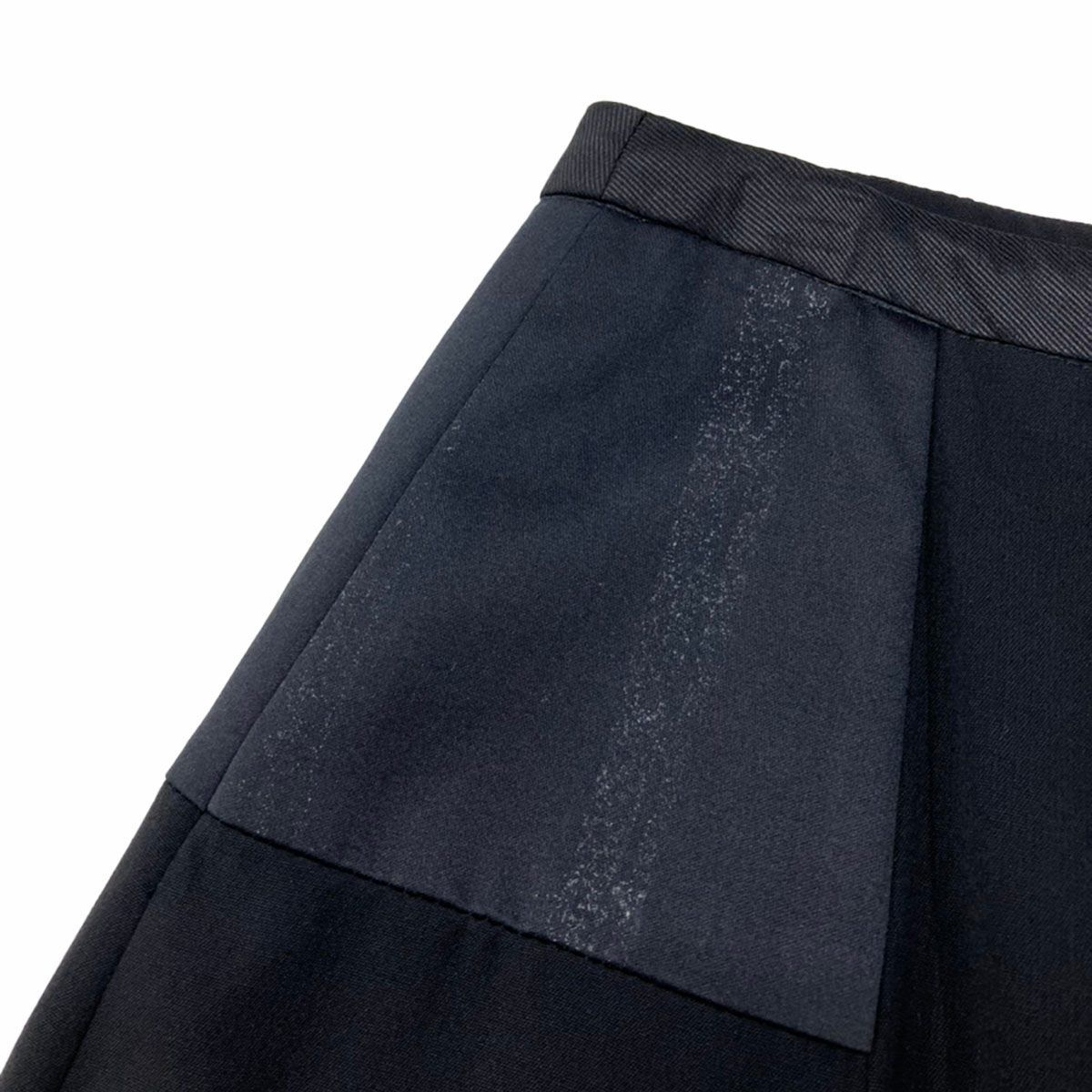 DRIES VAN NOTEN ドリスヴァンノッテン ロングスカート ブラック 38