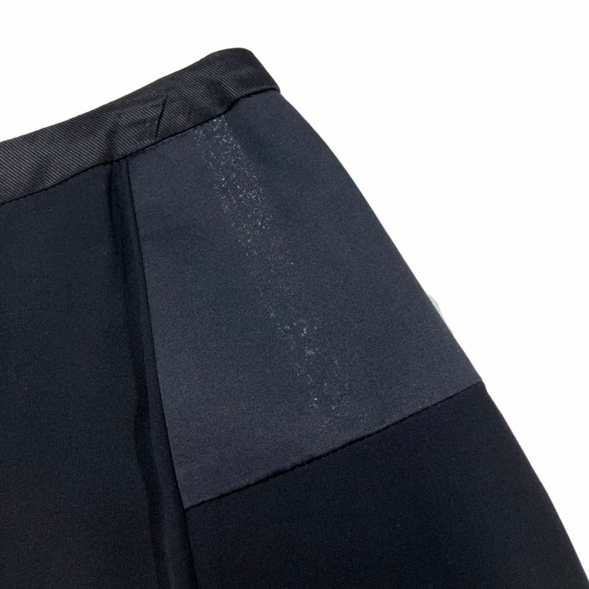Dries Van Noten ブラックロングスカート DRIES VAN NOTEN ドリスヴァンノッテン ロングスカート ブラック 38
