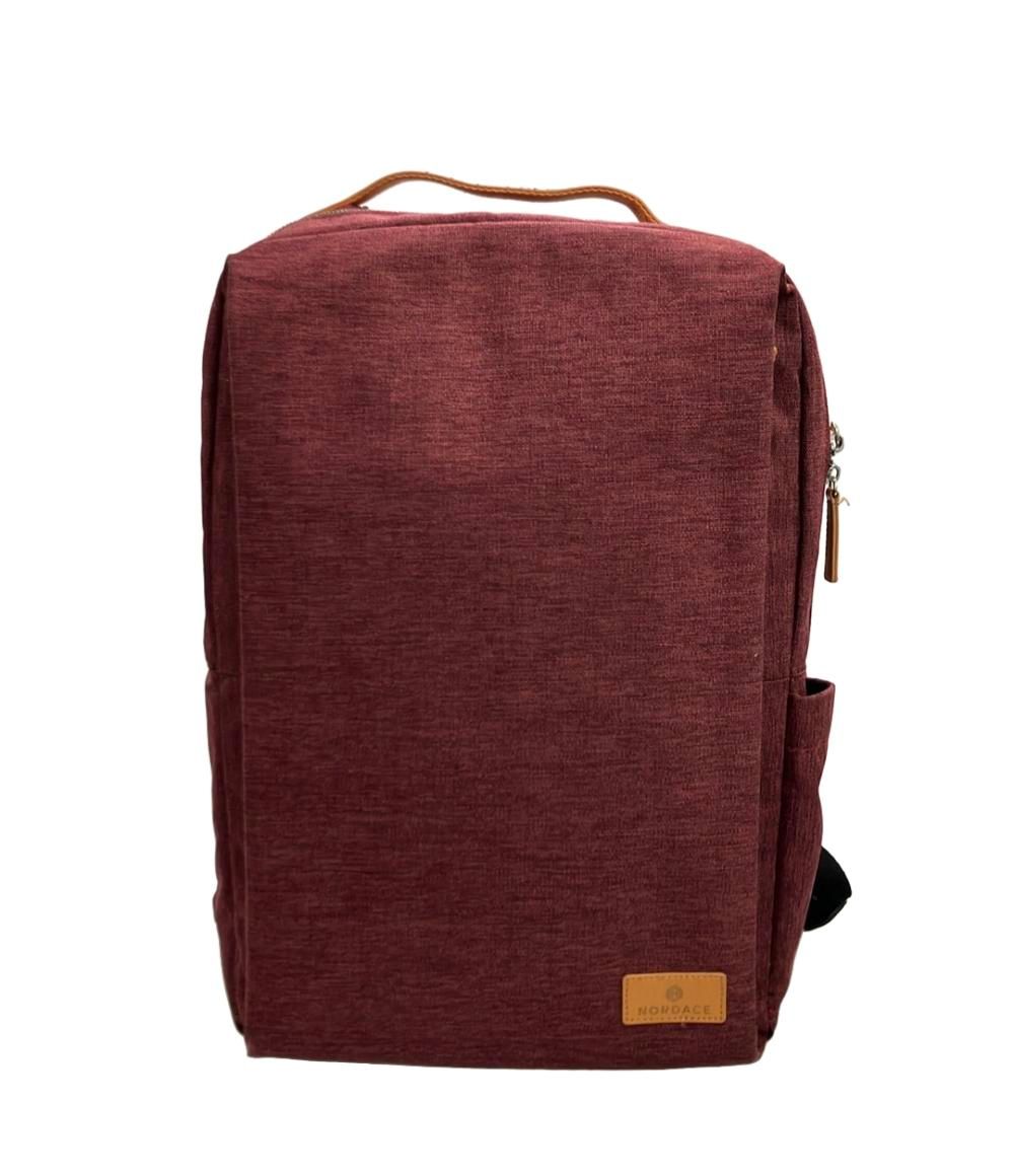 Nordis backpack with USB charging port, unisex NORDACE