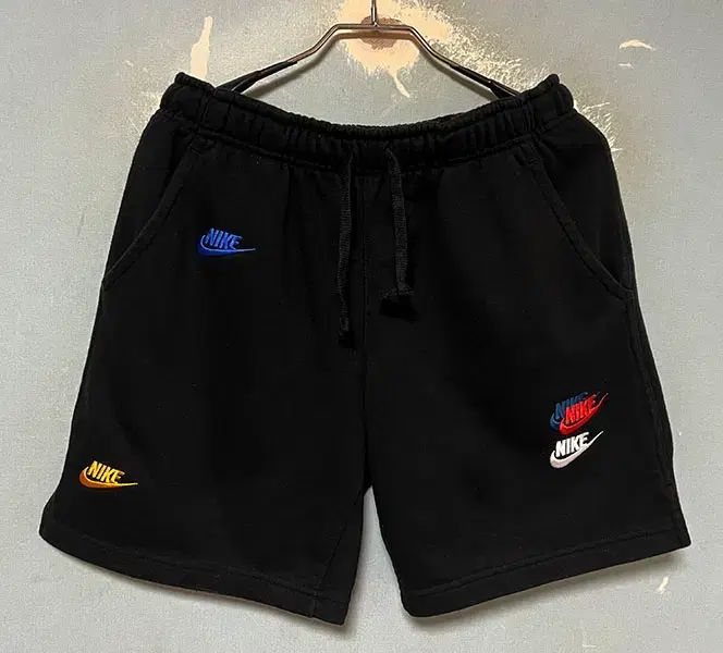 NIKE ナイキ NSW エッセンシャル フレンチテリー メンズ スウェットショーツ ブラック M 30