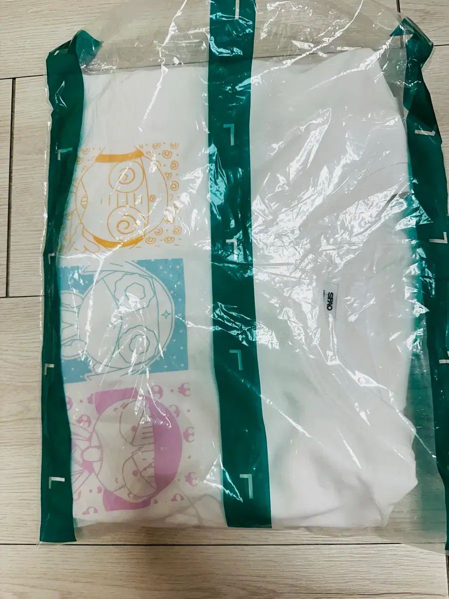 スパオ ケロロ 半袖Tシャツ ミックス L 新品