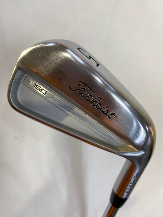 タイトリスト　T150 2023　NSプロ MODUS 3 TOUR 105　Sフレックス　アイアン　中古　ゴルフドゥ！倉敷笹沖店【最短即日発送】