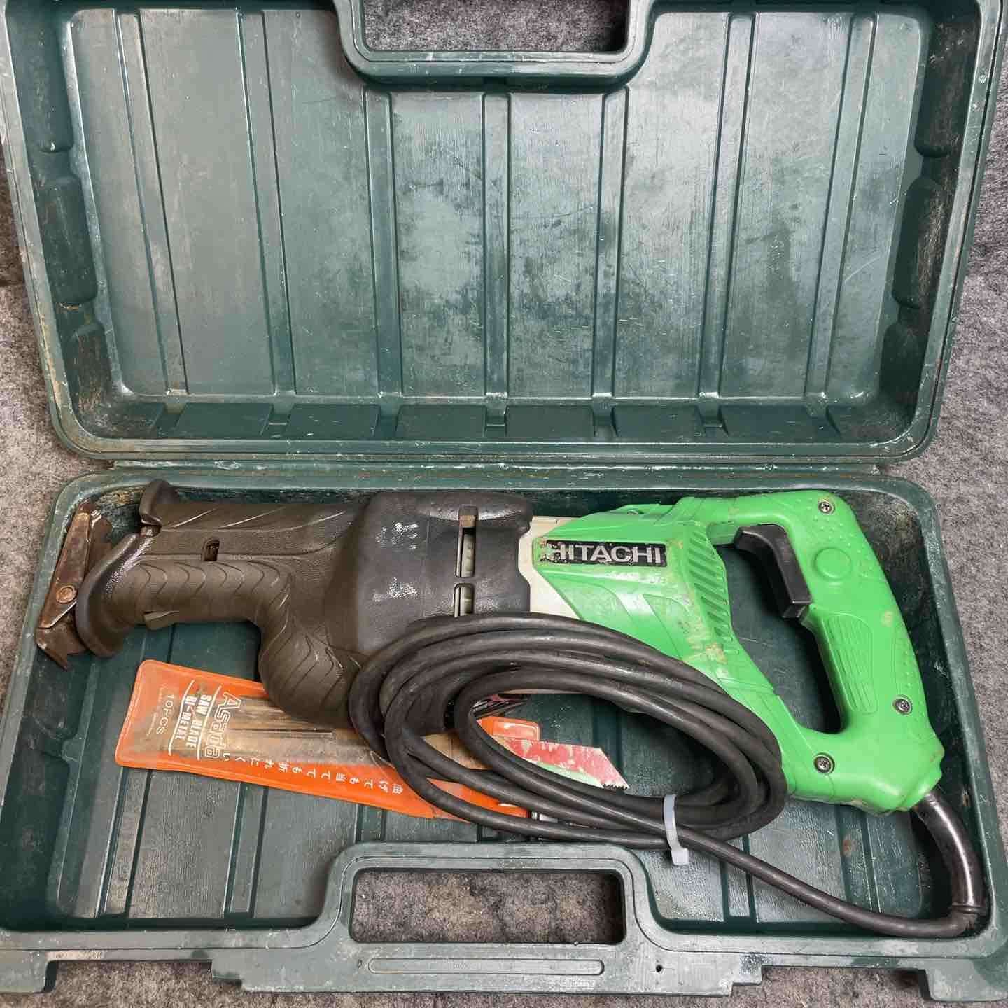 ハイコーキ(※旧:日立工機) セーバーソー CR13V2【桶川店】