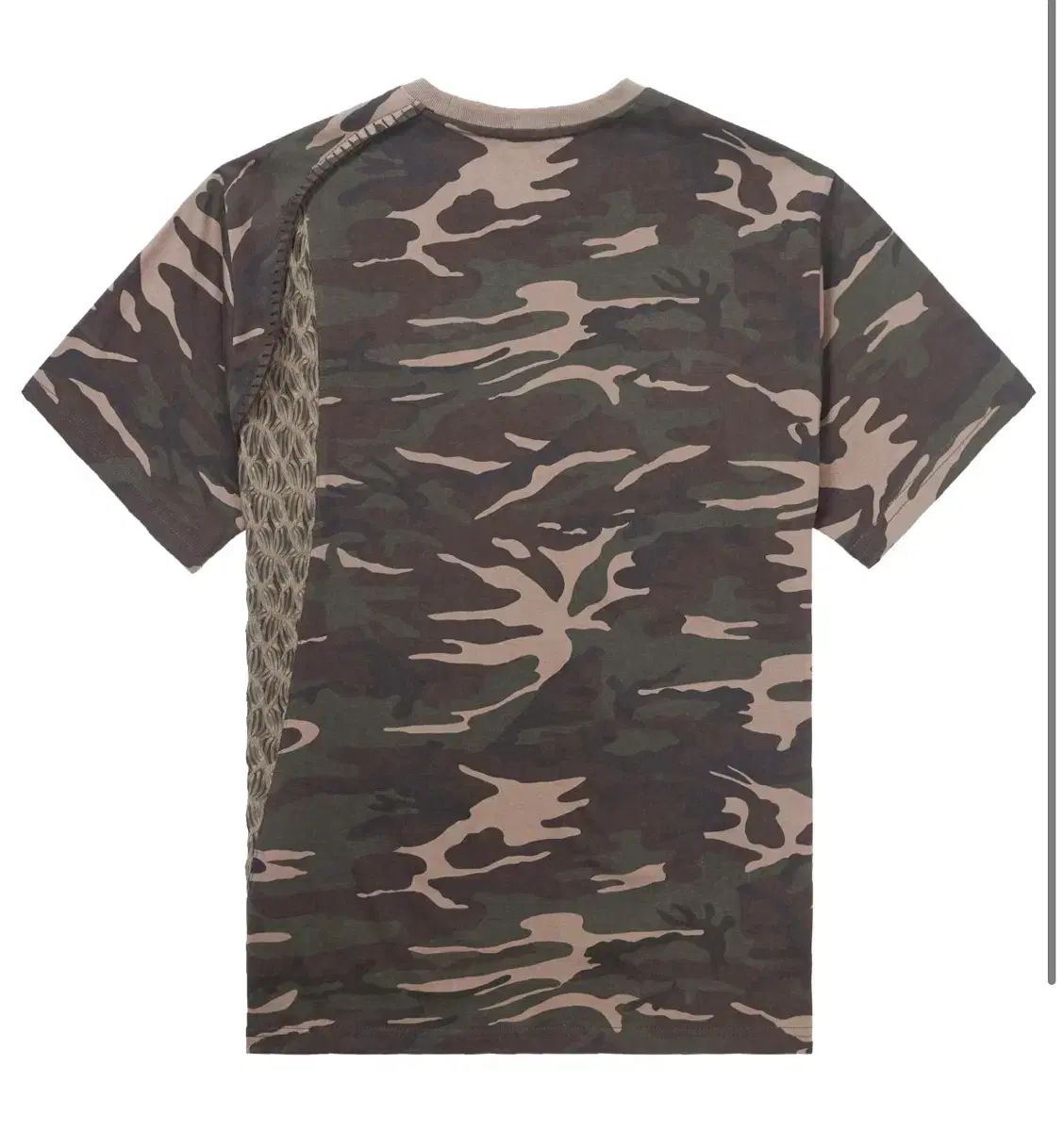 XL エクスリム EP9 シーケンス シーケンス 半袖 Tシャツ カモ