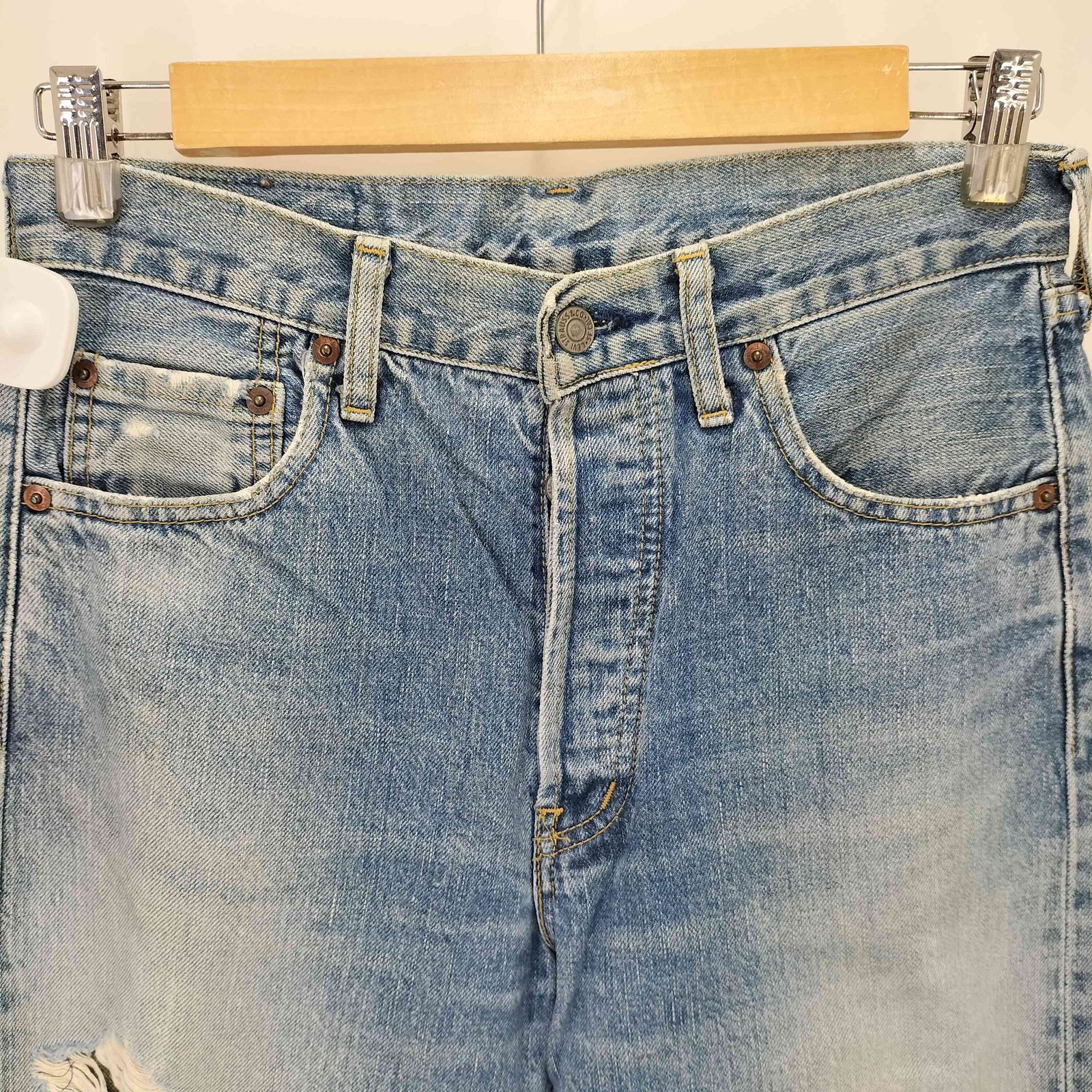 リーバイス Levis 90S 日本製 503BXX ボタン裏J22刻印 ボタンフライ