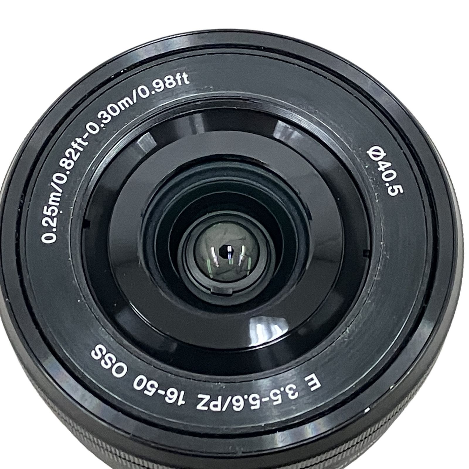 SONY SELP1650 E 16-50mm F3.5-5.6 PZ OSS カメラレンズ ズーム ソニー