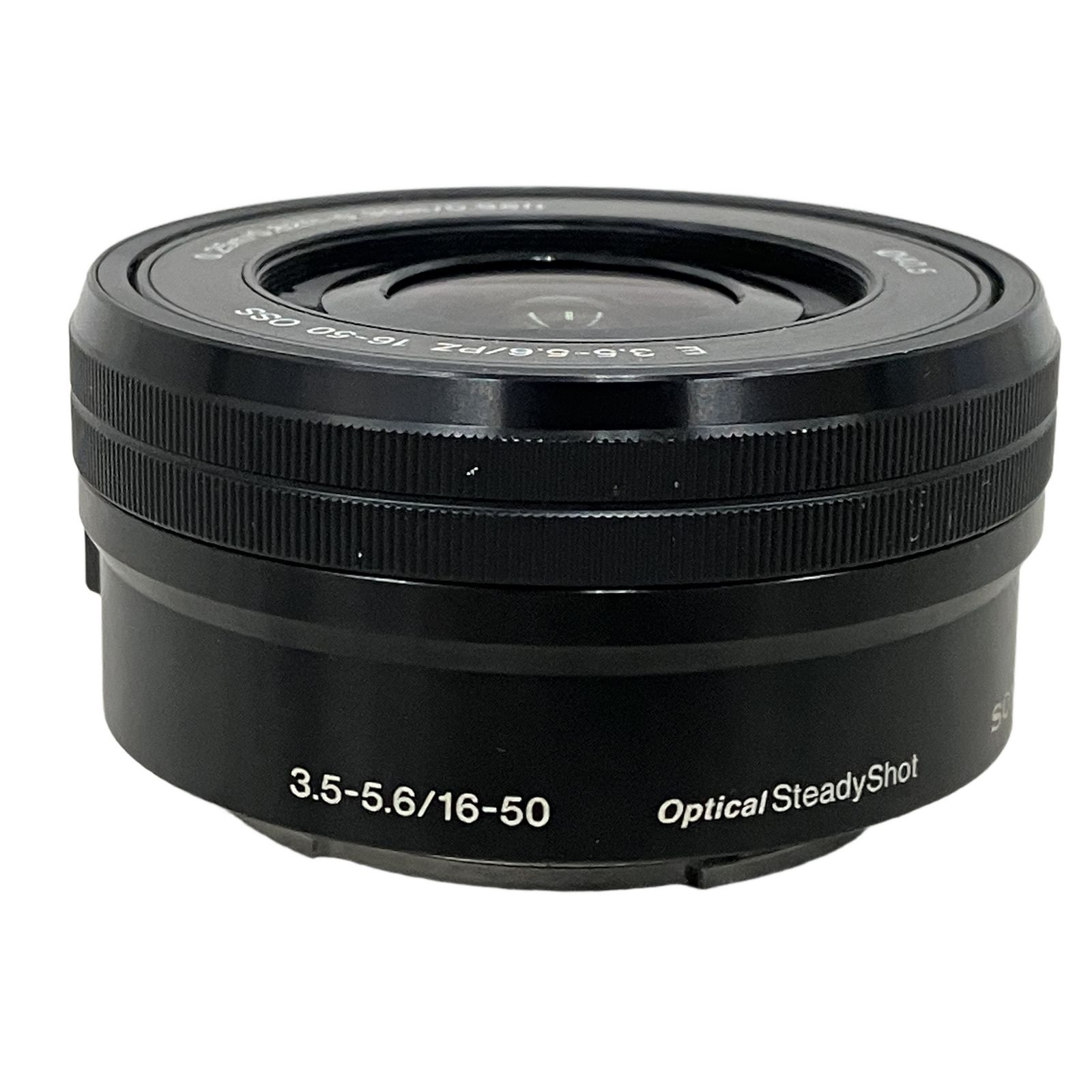 SONY SELP1650 E 16-50mm F3.5-5.6 PZ OSS カメラレンズ ズーム ソニー