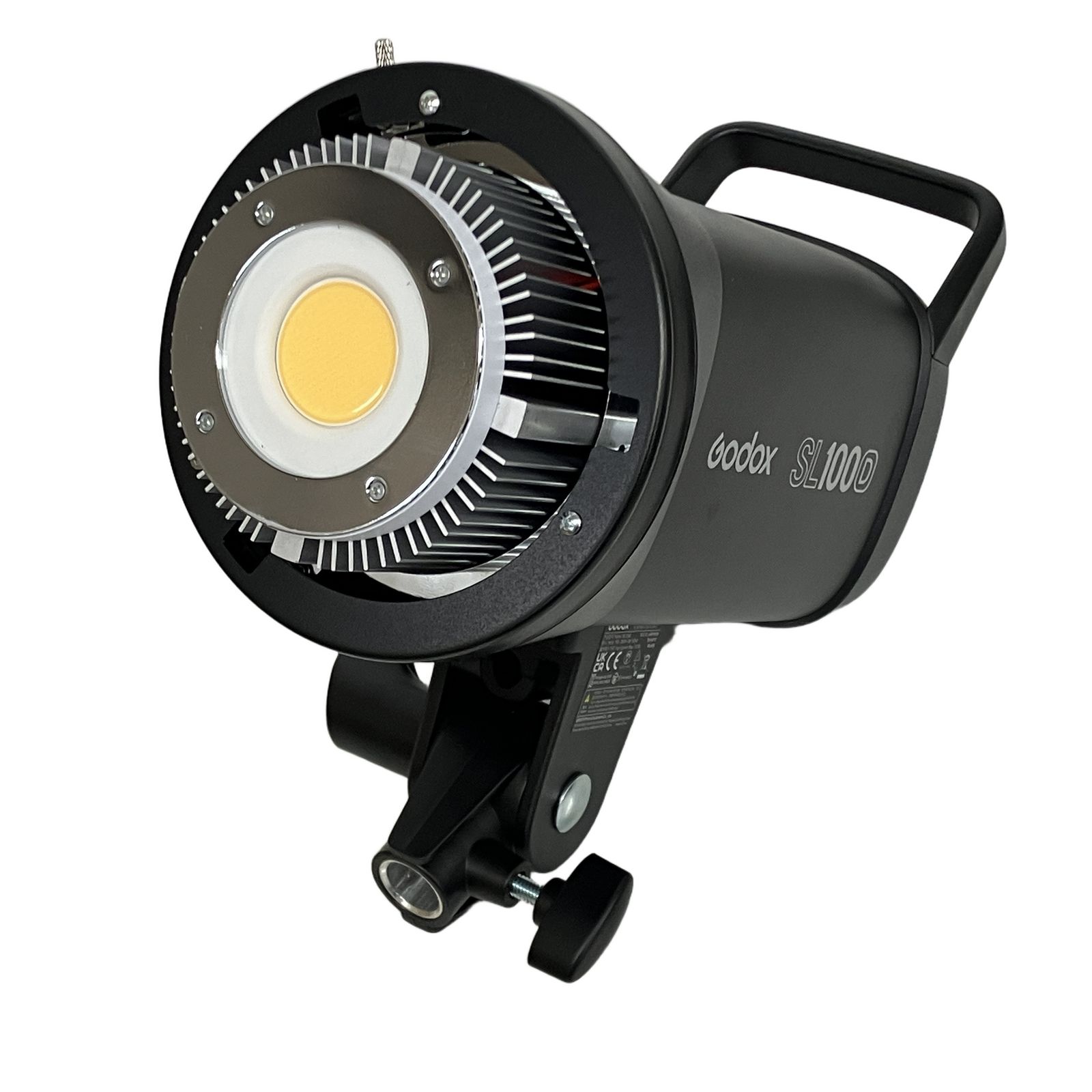 Godox SL100D LED ビデオライト ストロボ カメラ周辺機器 中古 良好 T11211755