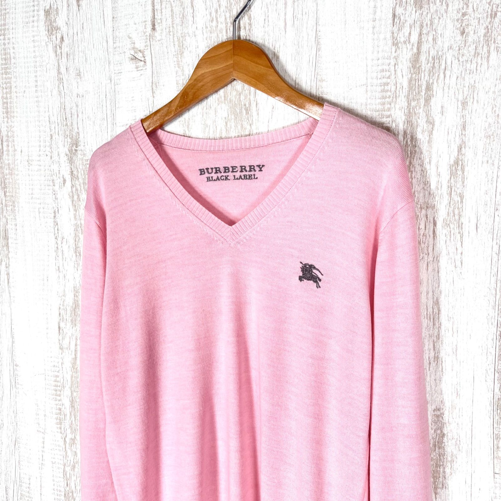 新品未使用 美品 BURBERRY BLACK LABEL バーバリーブラックレーベル