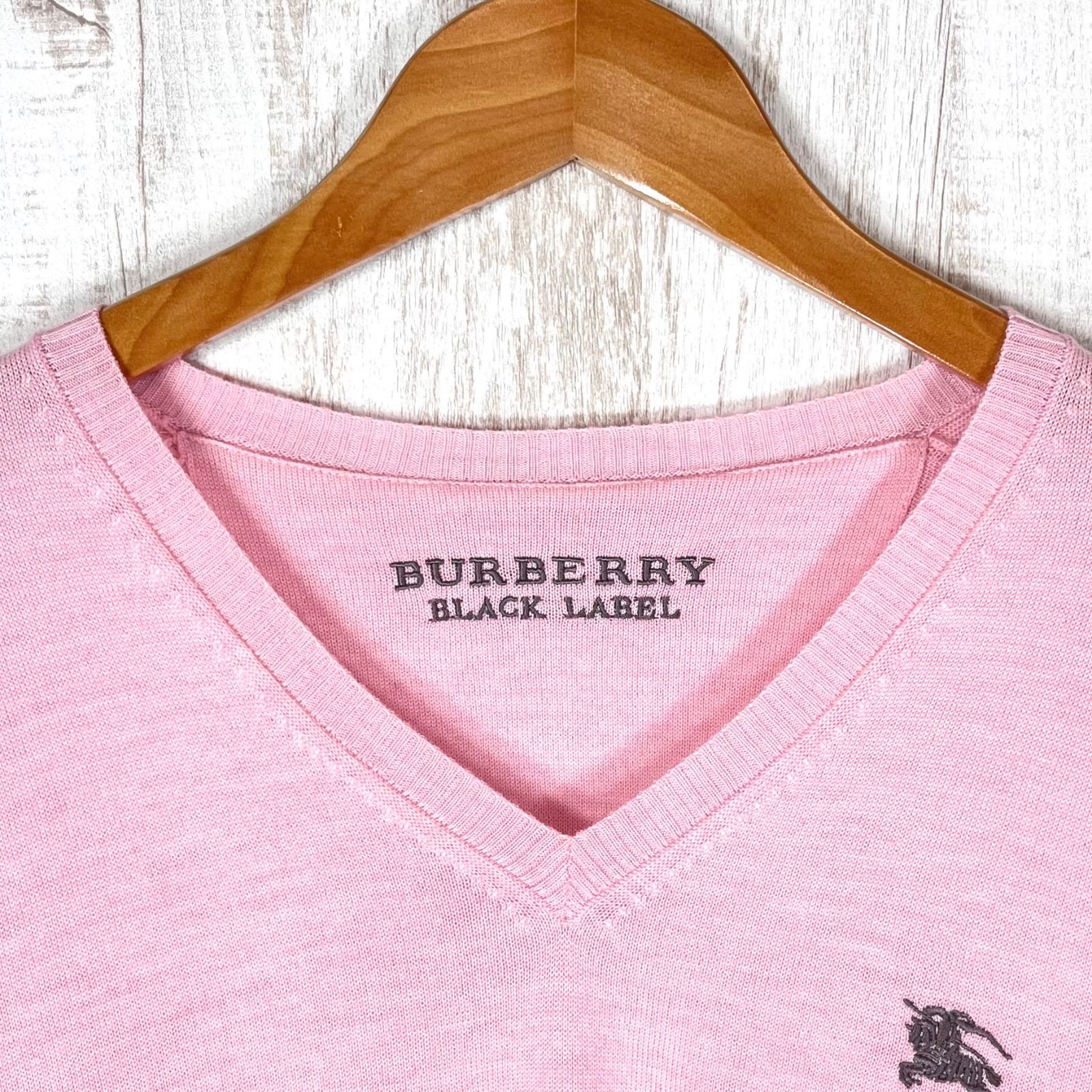 新品未使用 美品 BURBERRY BLACK LABEL バーバリーブラックレーベル