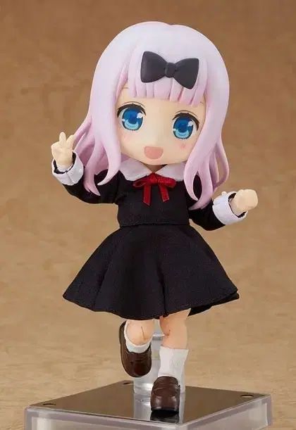 未開封 かぐや様は告らせたい 藤原 千花 ねんどろいどドール フィギュア