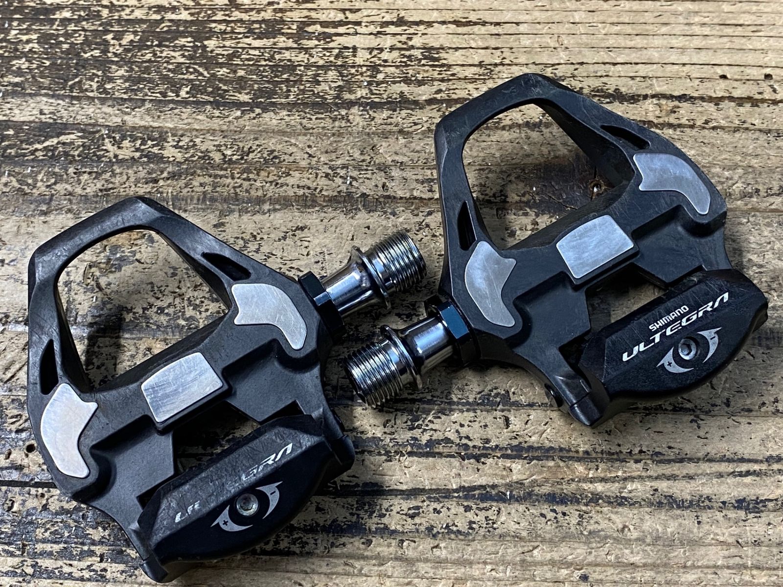 JR176 シマノ SHIMANO アルテグラ ULTEGRA PD-R8000 ビンディングペダル 6,048円