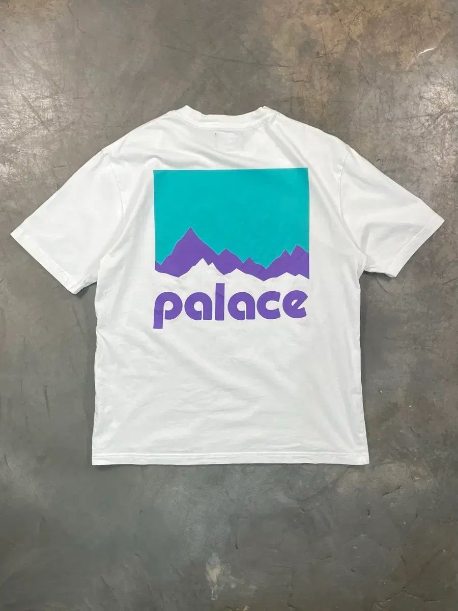 PALACE × バグハウス 半袖Tシャツ