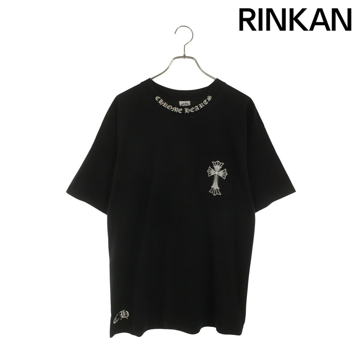 クロムハーツ CH T-SHRT 1 バッククロスプリントTシャツ メンズ L 60,011円