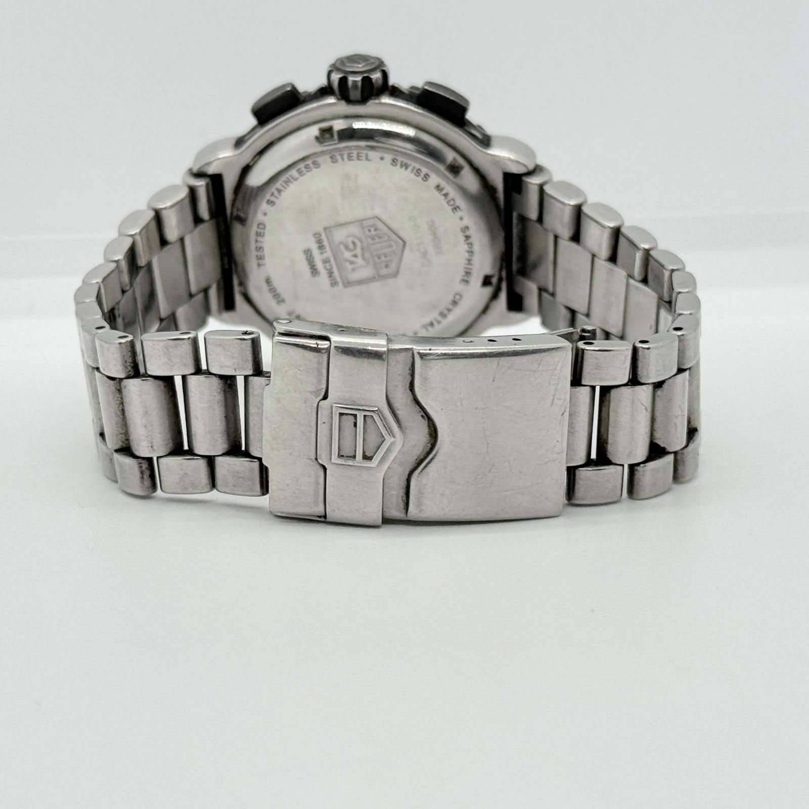 TAG HEUER タグホイヤー フォーミュラ1 クロノグラフ 