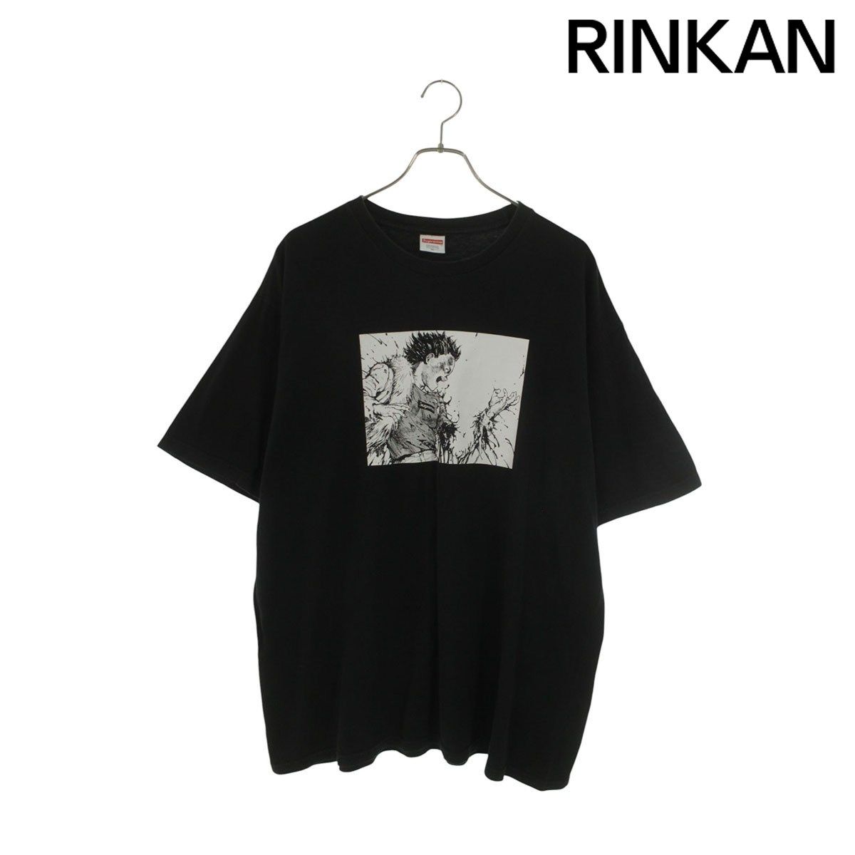 シュプリーム Arm Tee フロントプリントTシャツ メンズ XL