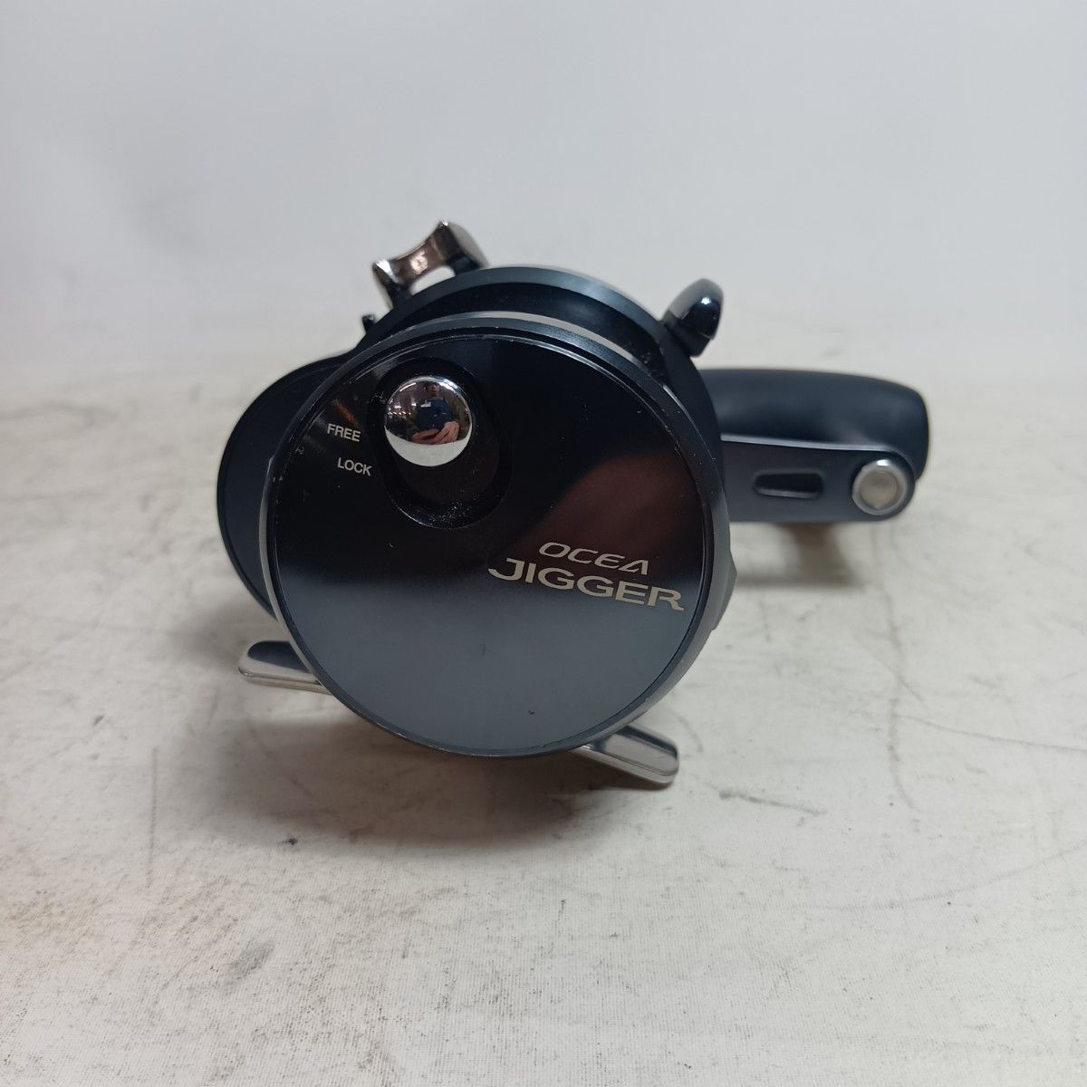 SHIMANO シマノ 04002 釣り用品 リール ベイトリール オシアジガー F