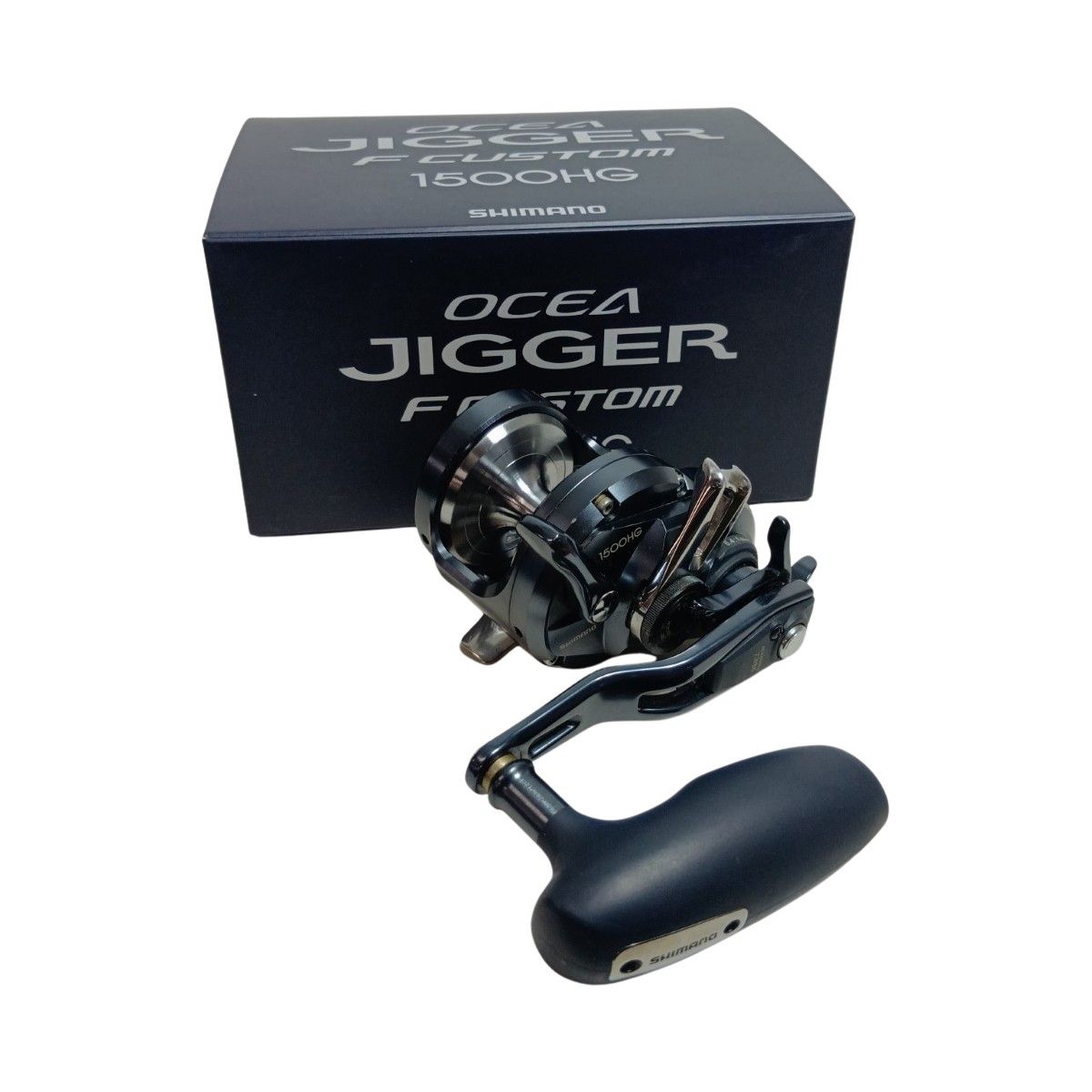 SHIMANO シマノ 04002 釣り用品 リール ベイトリール オシアジガー F