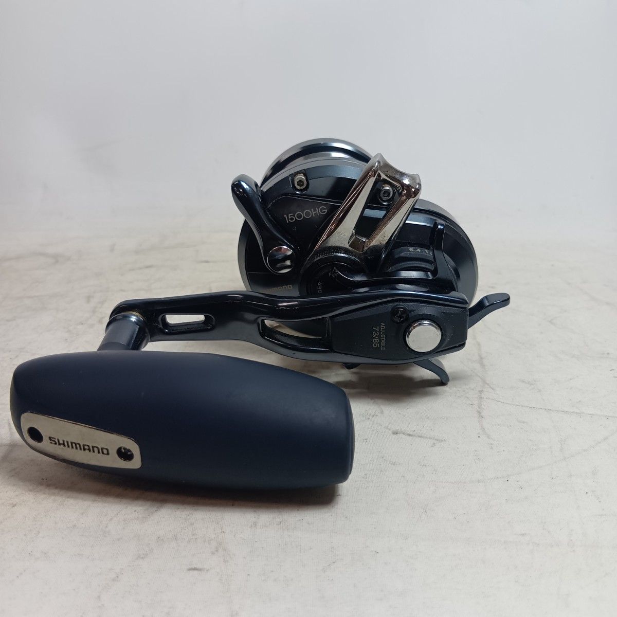 SHIMANO シマノ 04002 釣り用品 リール ベイトリール オシアジガー F