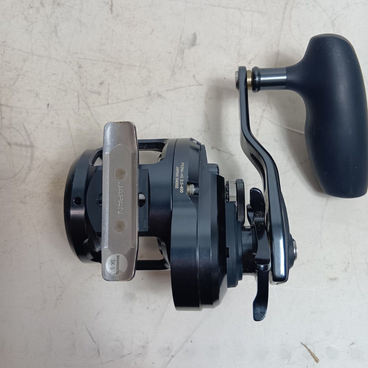 SHIMANO シマノ 04002 釣り用品 リール ベイトリール オシアジガー F