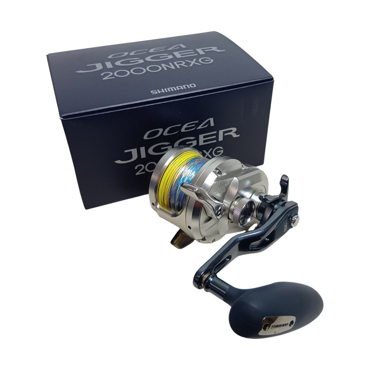SHIMANO シマノ 043801 釣り用品 リール ベイトリール 21オシアジガー