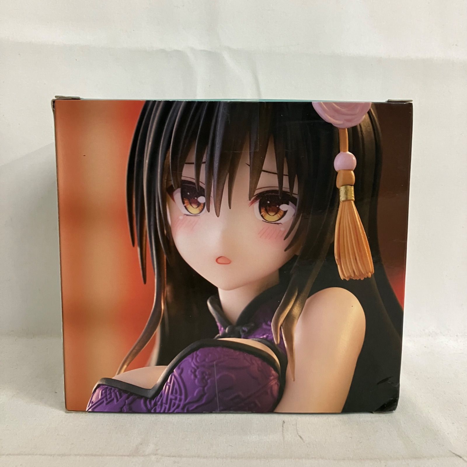 未開封 ToLOVEる ダークネス Desktop Cute 古手川唯 チャイナドレス