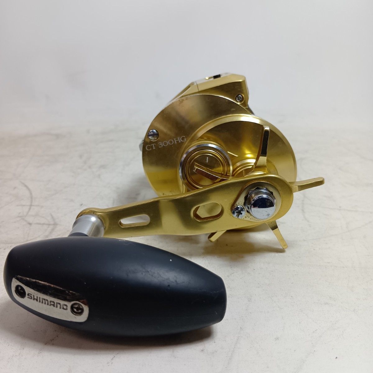 SHIMANO シマノ 03820 釣り用品 リール ベイトリール 18オシアコン