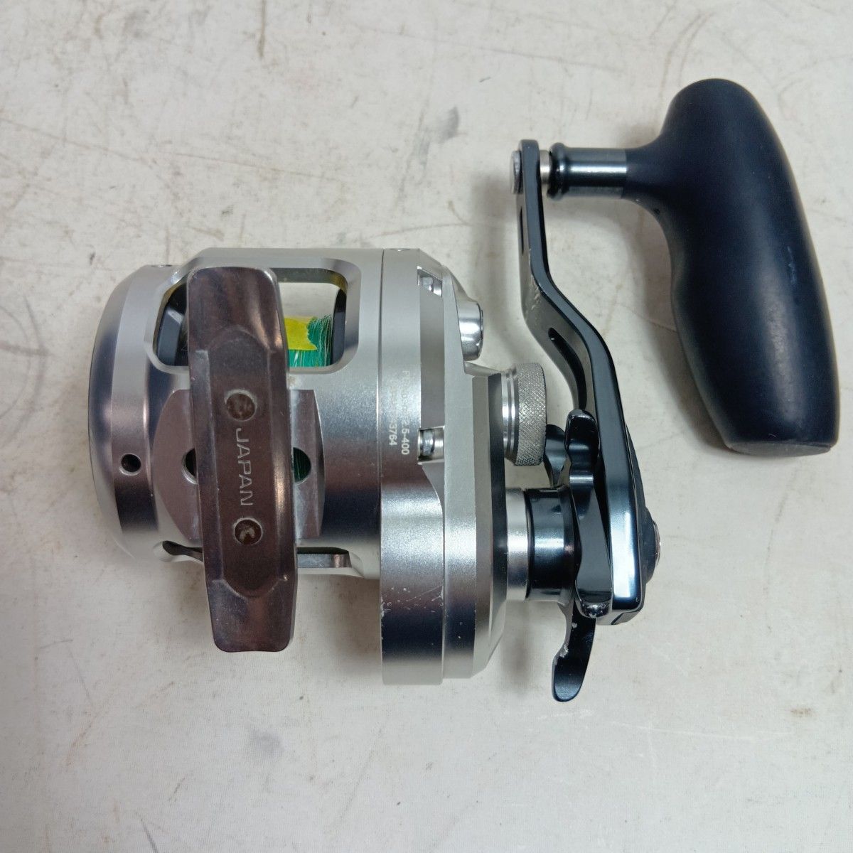 SHIMANO シマノ 043764 釣り用品 リール ベイトリール 21オシアジガー