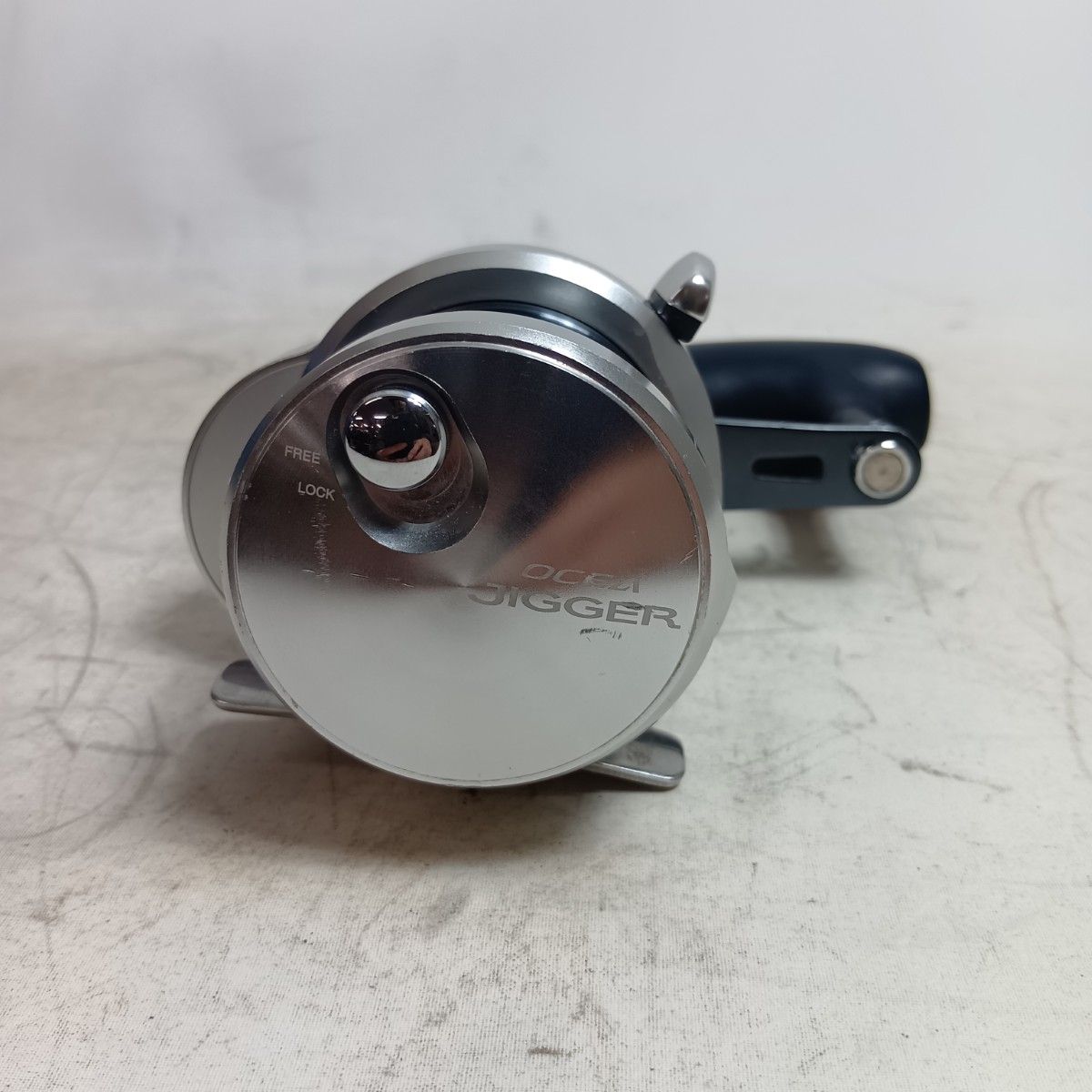 SHIMANO シマノ 043764 釣り用品 リール ベイトリール 21オシアジガー