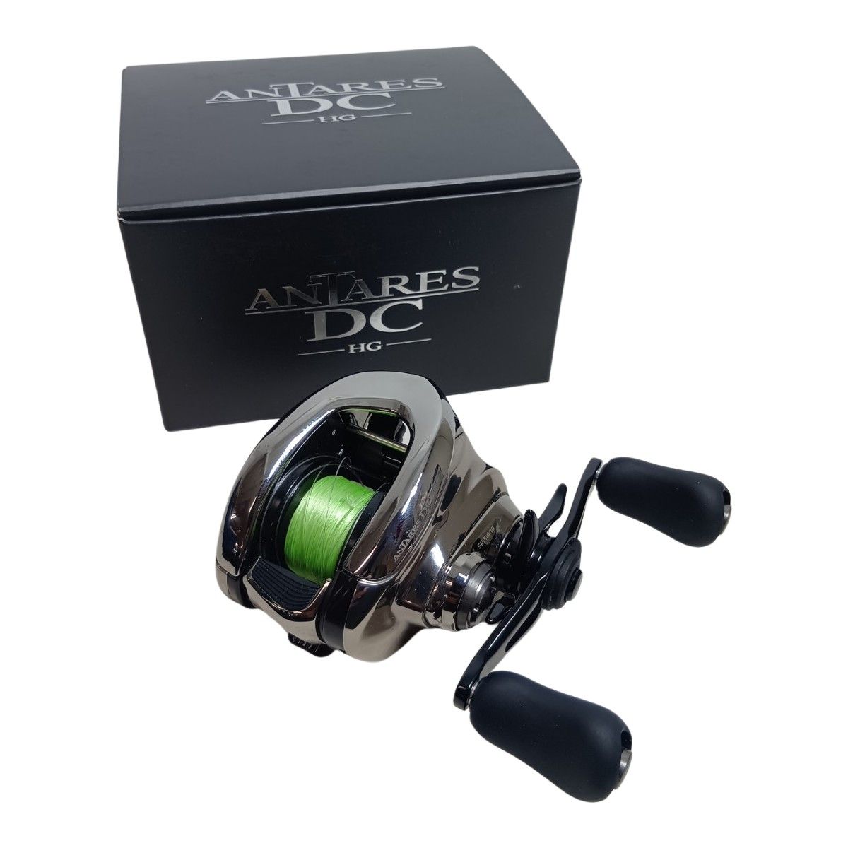 SHIMANO シマノ 04262 釣り用品 リール ベイトリール 21 アンタレスDC