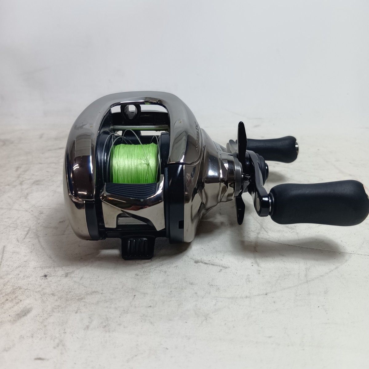 SHIMANO シマノ 04262 釣り用品 リール ベイトリール 21 アンタレスDC