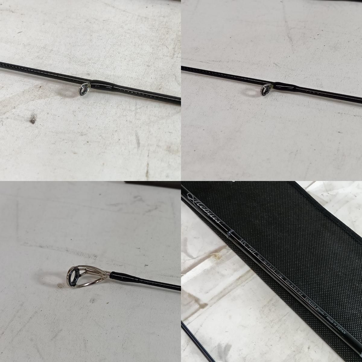YAMAGA Blanks ヤマガブランクス MS-710L 釣り用品 ロッド エギング