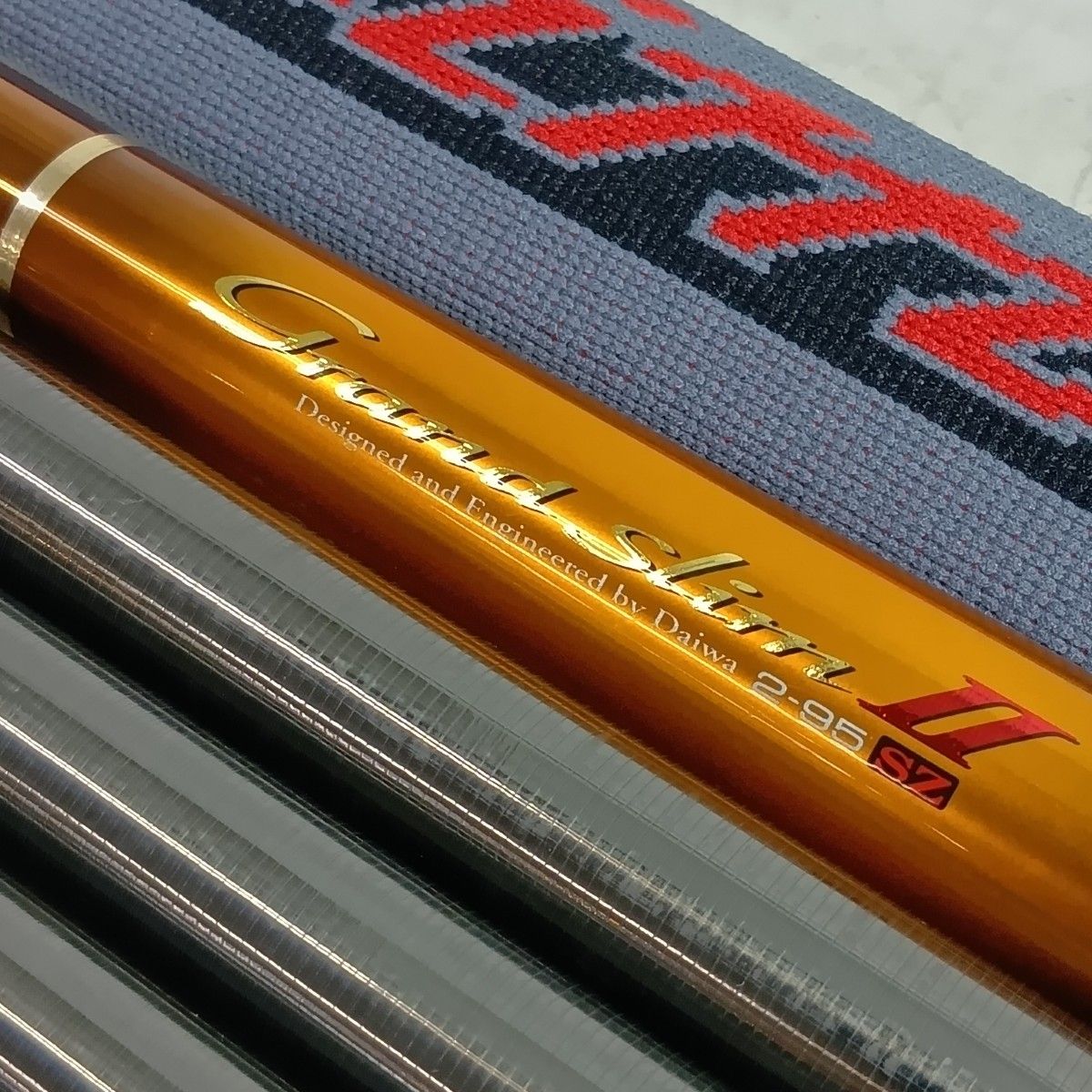 鮎竿 DAIWA グランドスリム2 Daiwa ダイワ Grand Slim II グランド