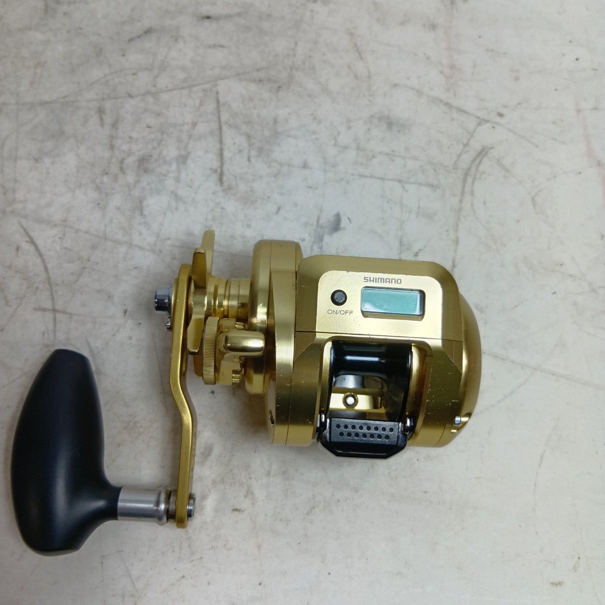 SHIMANO シマノ 03823 釣り用品 リール ベイトリール 18オシアコン