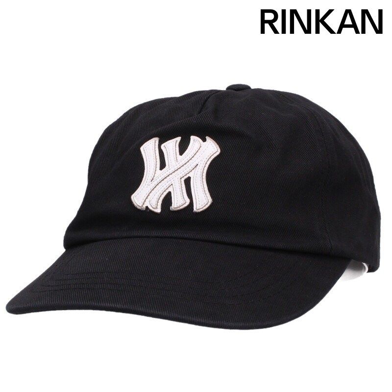 ファーフロムワット FAR PATCH LOGO CAP ロゴパッチ付き帽子 メンズ