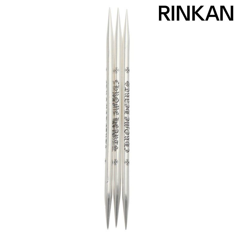 クロムハーツ TOOTHPICK/トゥースピック シルバー爪楊枝 メンズ