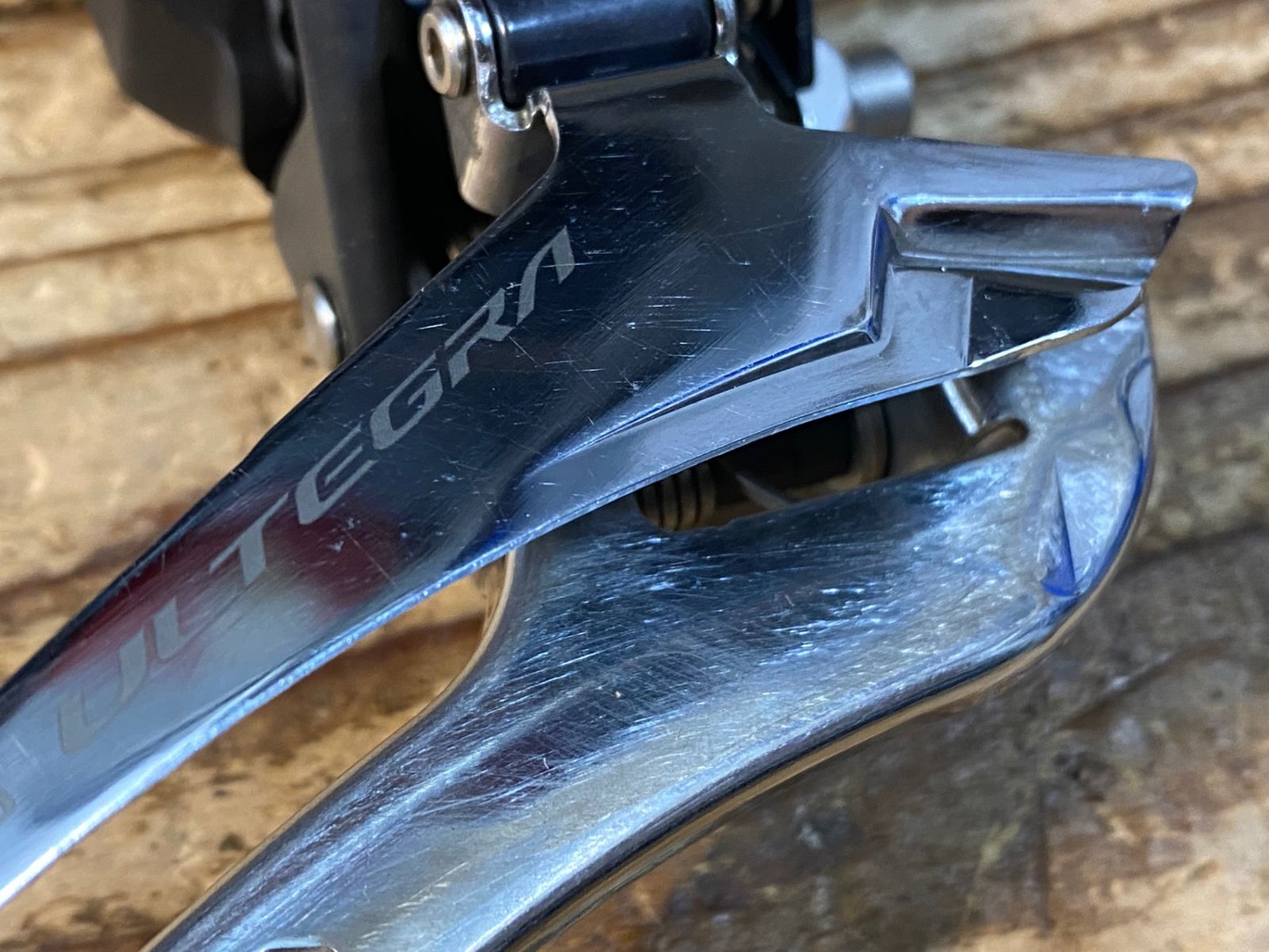 JX248 シマノ SHIMANO アルテグラ ULTEGRA FD-R8050 フロント
