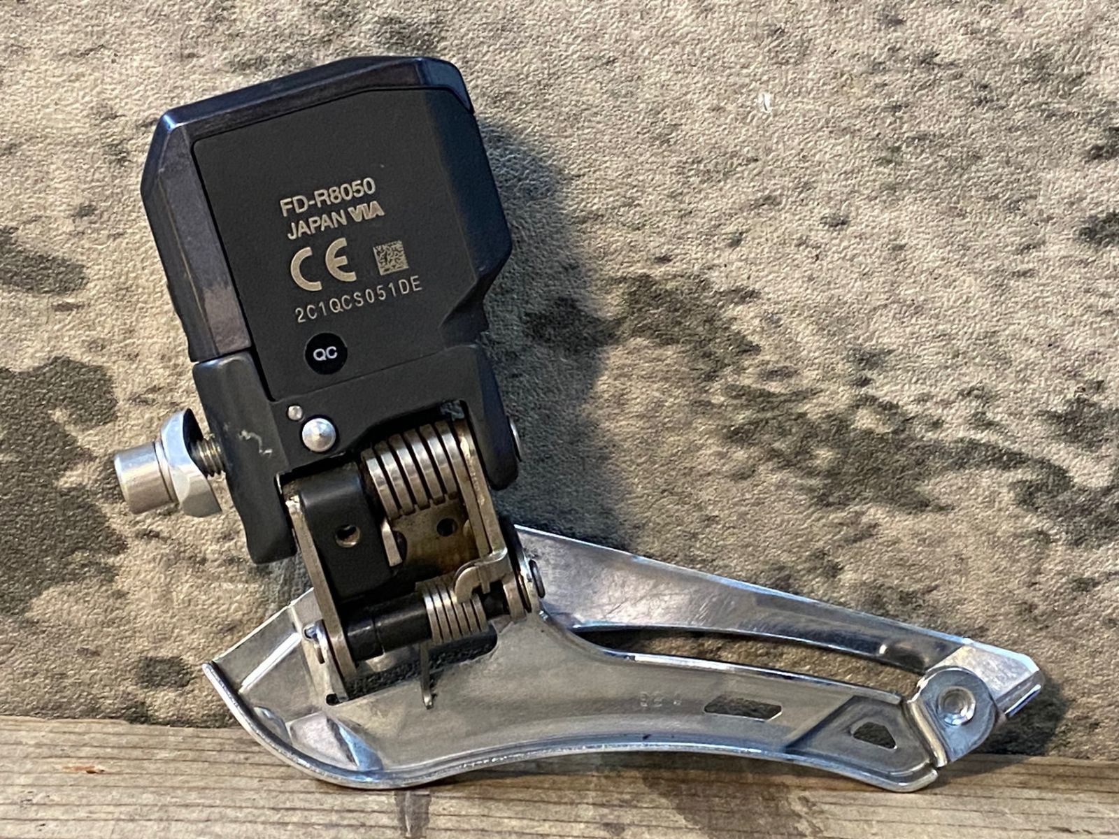 アルテグラr8050フロントディレイラー JX248 シマノ SHIMANO アルテグラ ULTEGRA FD-R8050 フロント
