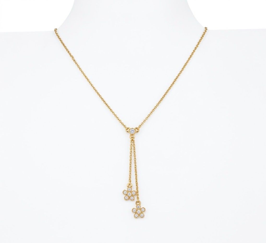 NINA RICCI ニナリッチ ネックレス  NRロゴ    ゴールドカラー レディース / 240001159695 極美品 NINA RICCI ニナリッチ ゴールド ネックレス NRロゴ - メルカリ