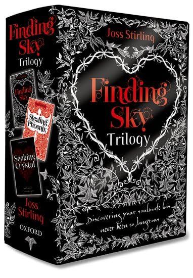 Finding Sky Trilogy (box Set)／Joss Stirling