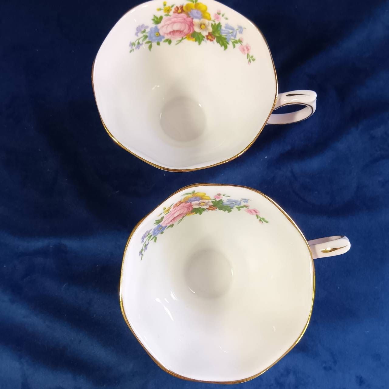 ロイヤルアルバート Royal Albert レディーカーライル 3客（ピンク2