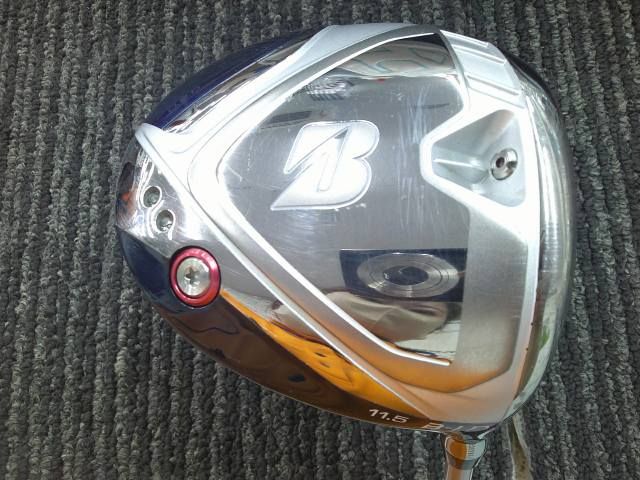 中古 レディースドライバー ブリヂストン B-LD/AiR Speeder BS-LD/A/11.5[2769]■博多