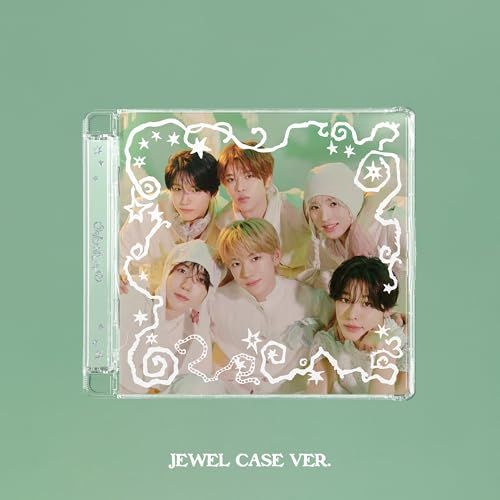 (CD)NCT WISH [Ode to Love] (Jewel Case ver.)（韓国盤）【正規輸入盤】／NCT