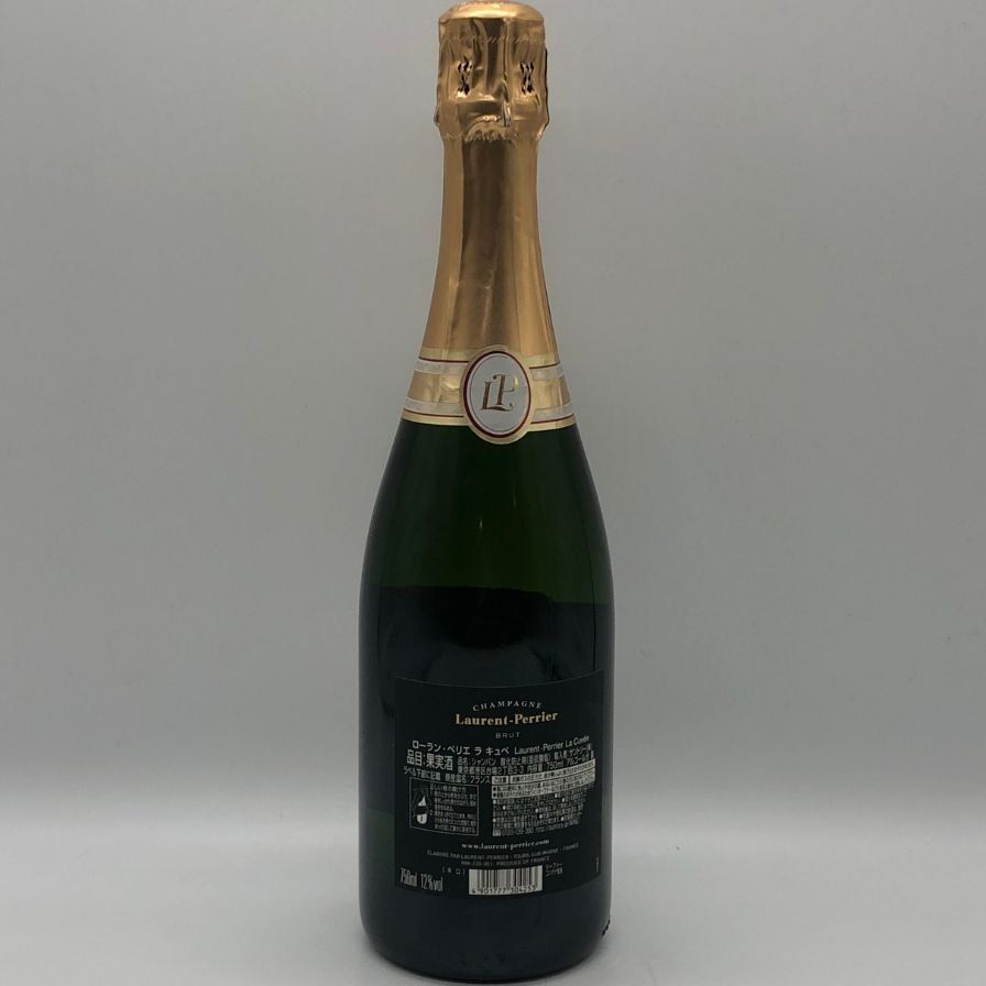 ローランペリエ ラ キュヴェ 750ml 12% 未開栓 - メルカリ