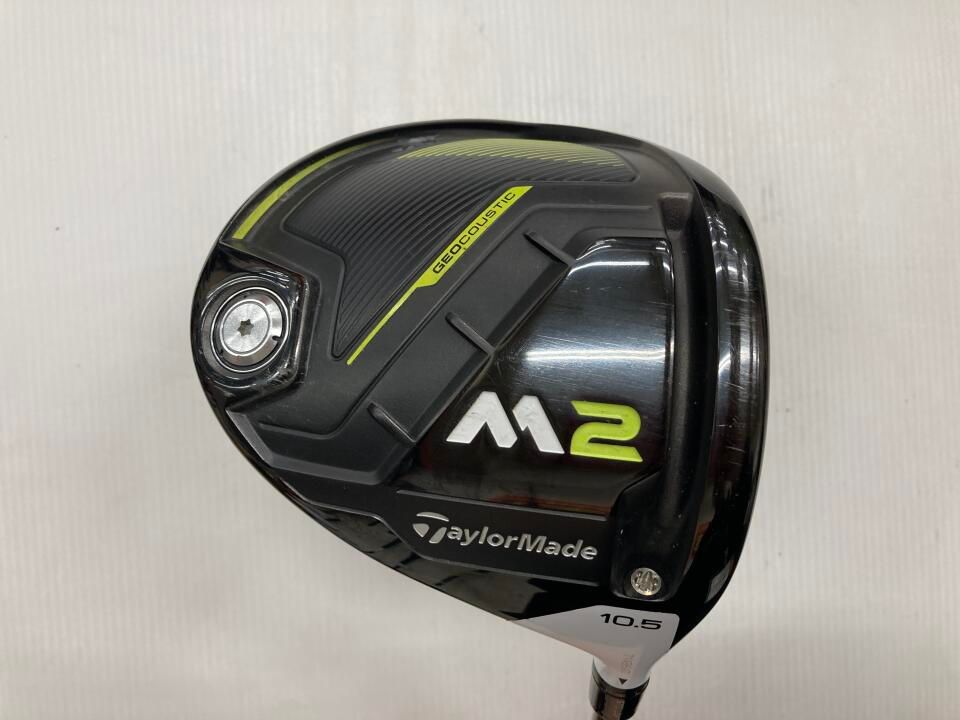 テーラーメイド　M2 2017　10.5度　Speeder 661 EVOLUTION ３　Sフレックス　ドライバー　中古【最短即日発送】