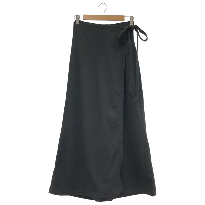 SLOBE IENA (スローブイエナ) ラップジャージパンツ 25030912605030 ブラック 38 4,675円