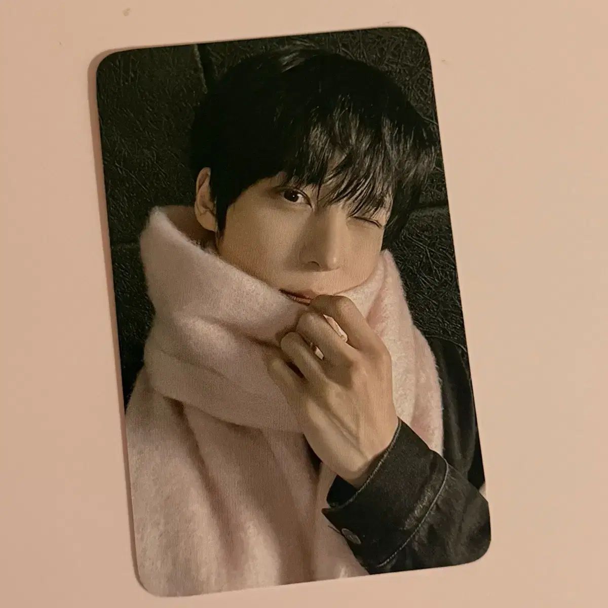 ATEEZ（エイティーズ・アチズ）ユンホyunho mbc 公開番組 サノク