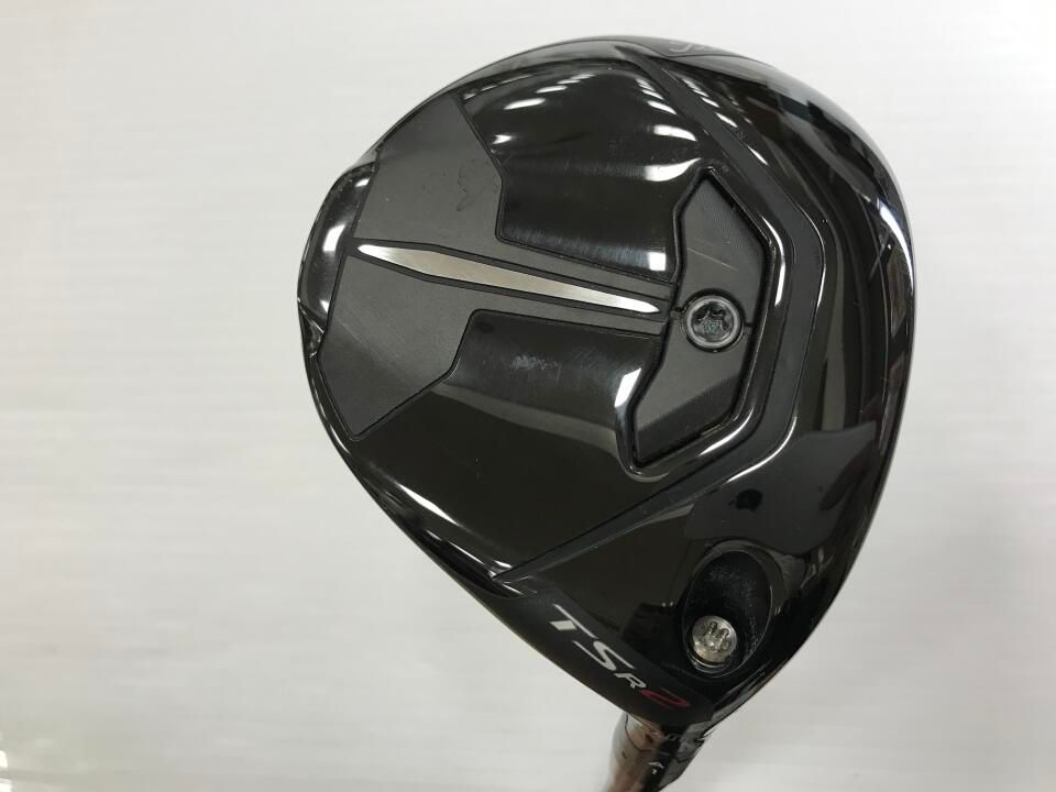 タイトリスト　TSR2　15度　TENSEI PRO RED 1K80　TXフレックス　フェアウェイウッド　中古【最短即日発送】