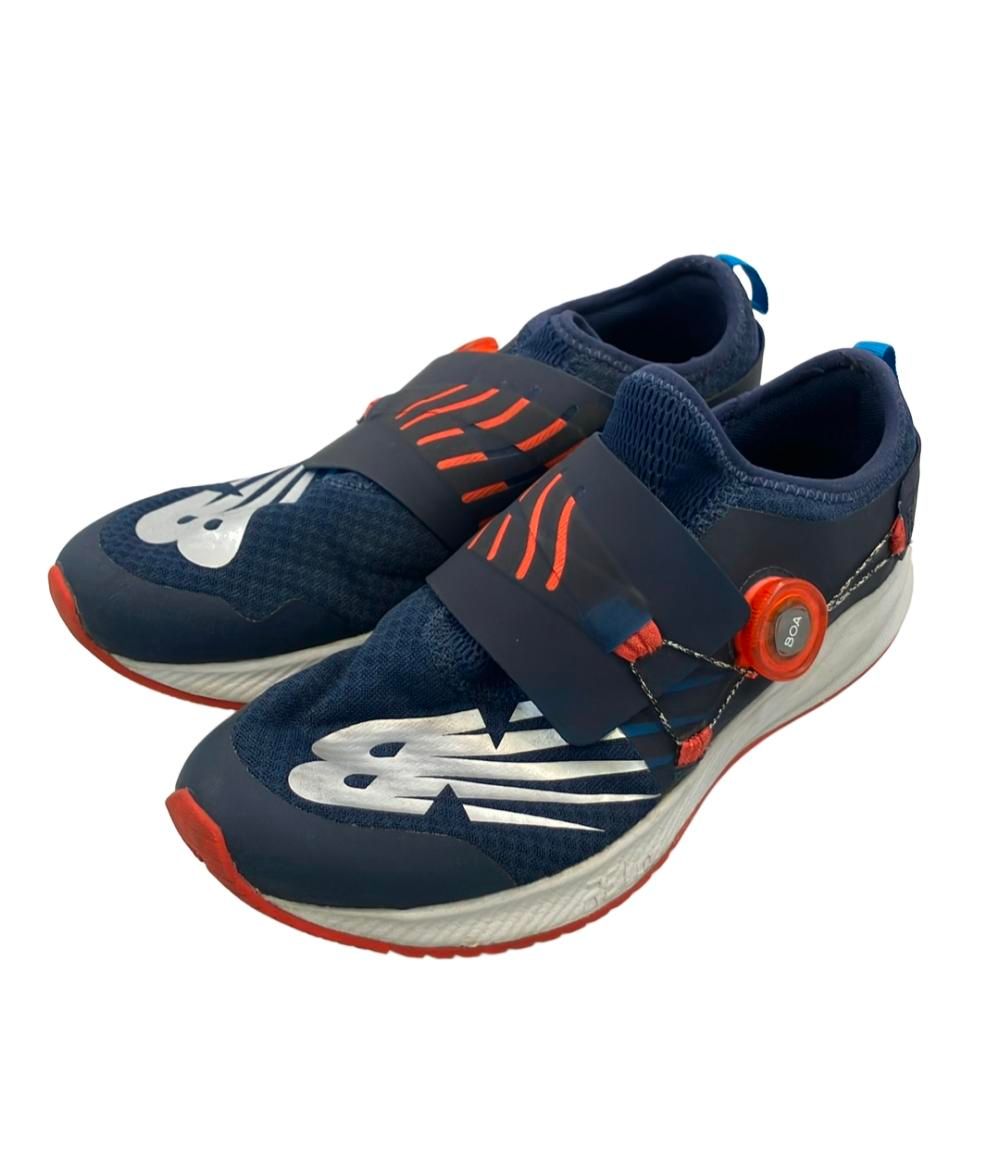 NEW BALANCE LOW TOP SNEAKER DIAL TYPE GKRVLNW2 KIDS SIZE 24.5 (M) NEW BALANCE